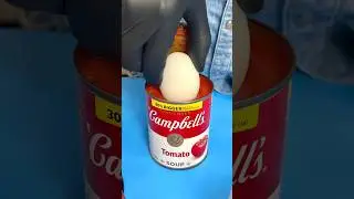 Trying viral ways to dye Easter eggs