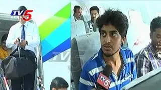 Chennai Flood Victims Share Their Experiences | TV5 News