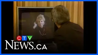 Video Vault: Anne Murray interview 1982