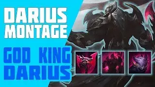 Darius Montage - God King Darius