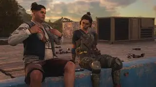 Far Cry 6 - Dani gets Drunk with Bicho - The Best Mission in Far Cry Ever