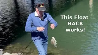 River Fishing Success: Unleash the Power of This DIY Float!