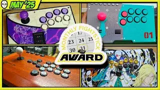 Лучшие Fightsticks и контроллеры с кнопками — май 2025 г. r/Fightsticks