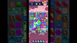 Candy Crush Saga Level 16402 legendario mov