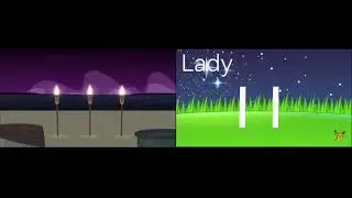 Lady Season Two Trailers And Inanimate insanity Season Three Trailers
