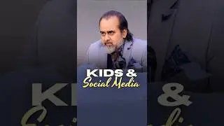 Kids & Social Media || Acharya Prashant