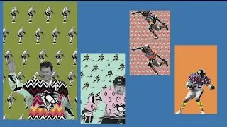 Public Art Display Honors Pittsburgh Sports Heroes