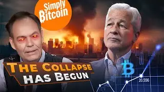 Jamie Dimon: Major Banks Risk Collapse This Winter, Got Bitcoin?