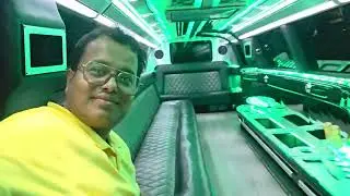 Limousine, Dubai 