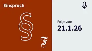 #373: Was Donald Trump in Grönland darf – und was nicht - F.A.Z. Einspruch