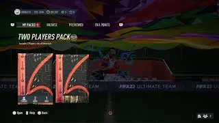 Mohammed Salah TOTW Packed !! FIFA 23 !!