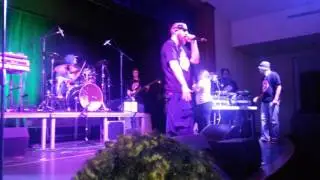 Hip Hop Unity at Trinity 2017