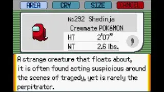Pokemon Ephemerald Complete National Pokedex