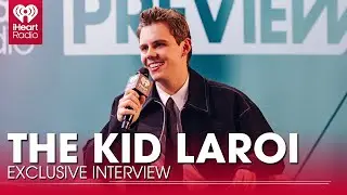 The Kid LAROI&rsquo;s &lsquo;I Made It&rsquo; Moment & How He Handles Stage Fright