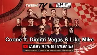 Coone & Dimitri Vegas & Like Mike - ID [TweekaTV]