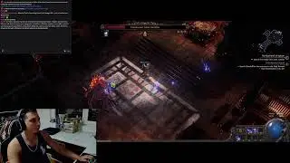 FIRST STREAM !  Checking Technical Issues, Quick Introduction, Watching Videos, Play POE 2
