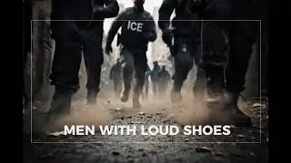 Men With Loud Shoes – A Quiet Protest Song About Power, Fear & Fatigue | Soulful Voices & Melodies