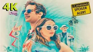 PALM SPRINGS (spoiler alert) | Andy Samberg and Cristin Milioti | Latest Hollywood Movie | (Part-1)