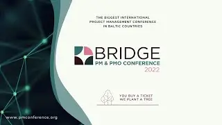 Bridge 2022: PM & PMO Conference - Speakers