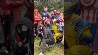 Geek expo Avignon Vlog ! #marvel #cosplay #avengers #drstrange #marvelstudios #tonystark #disney
