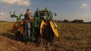 MOM Avvolgimanichetta - Wickelmaschine - Drip Tape Retriever