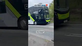 Beautiful UK Bus Hampshire | 🚌🇬🇧🌳 | #bus #hampshire #uk
