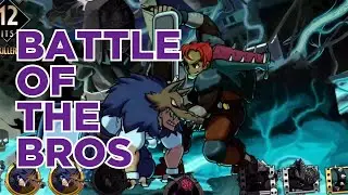 Cold Stones vs Beast King.