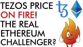 Tezos Crypto Explained - Price on Fire - Is It The Real Ethereum Challenger? [2020]