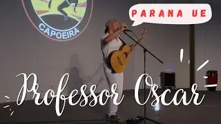 Parana ue (by professor Oscar) #paran&aacute; #oscar #capoeira #music