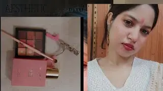 Grwm for rakhi , makeup and outfit 💐
