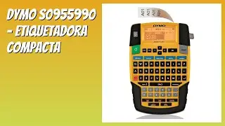 RESE&Ntilde;A (2026) : DYMO S0955990 - Etiquetadora Compacta. DETALLES