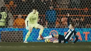Highlights | Blackpool v Stockport County
