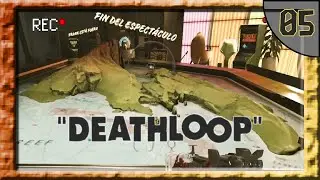🔴DeathLoop | EL BUNKER SECRETO DE FRISTAD ROCK!!! | Ep 5