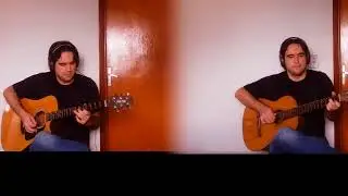 TIAGO ABREU - BRASILEIRINHO ( instrumental com dois viol&otilde;es )