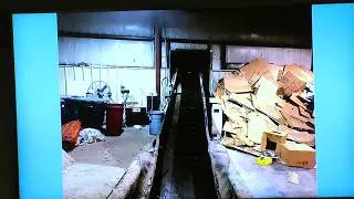 solid waste compactor