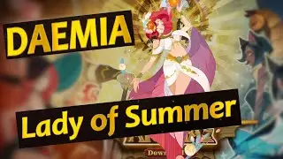 History of Esperia: Daemia - Lady of Summer [AFK Arena]