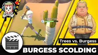 My Time at Sandrock: Don't Cut Trees | Burgess 01