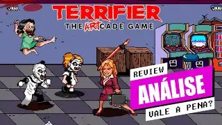 O jogo do Filme Terrifier &eacute; BOM? Novo Beat em Up!