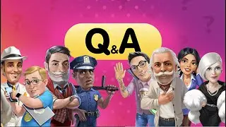 My Cafe Game: Game designers answer questions about Townships