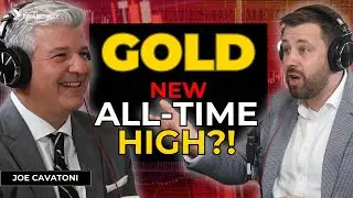 Central Banks pushing Gold To All-Time Highs! Trump Trade | Joe Cavatoni