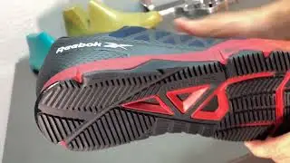 Reebok Speed TR Crossfit Safety Shoe