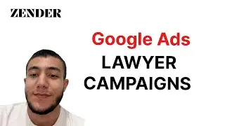 How Set Up Google Ads for Lawyers - Step By Step Guide 2024