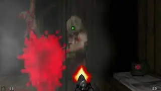 Let's Play Doom 2 Trench Foot.Wad:Wandering In And Out Of Darkness