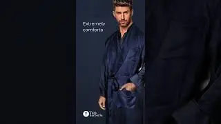 Is this the most comfortable silk robe for men you've ever experienced?