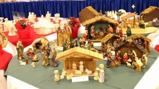 2011 Elko Christmas Creche Exhibit