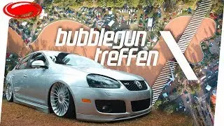 O PARA&Iacute;SO CHAMADO BGT X -   Bubble Gun Treffen 2018 | SPARRADOS