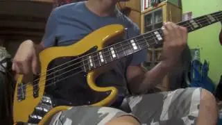 Minnie Riperton - Perfect Angel BASS COVER