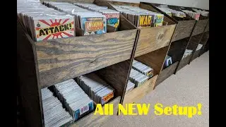 FINALLY Organized Our Comics! New Setup for the Comic Book Collection!