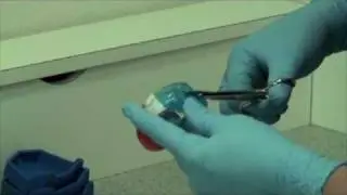 Cavex VacuFormer System - How to make a Mouth Protector