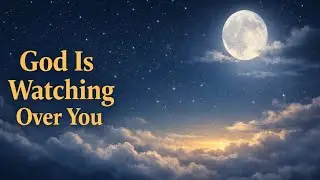 God&rsquo;s Presence Brings Rest | Peaceful Night Prayer for Sleep and Calm